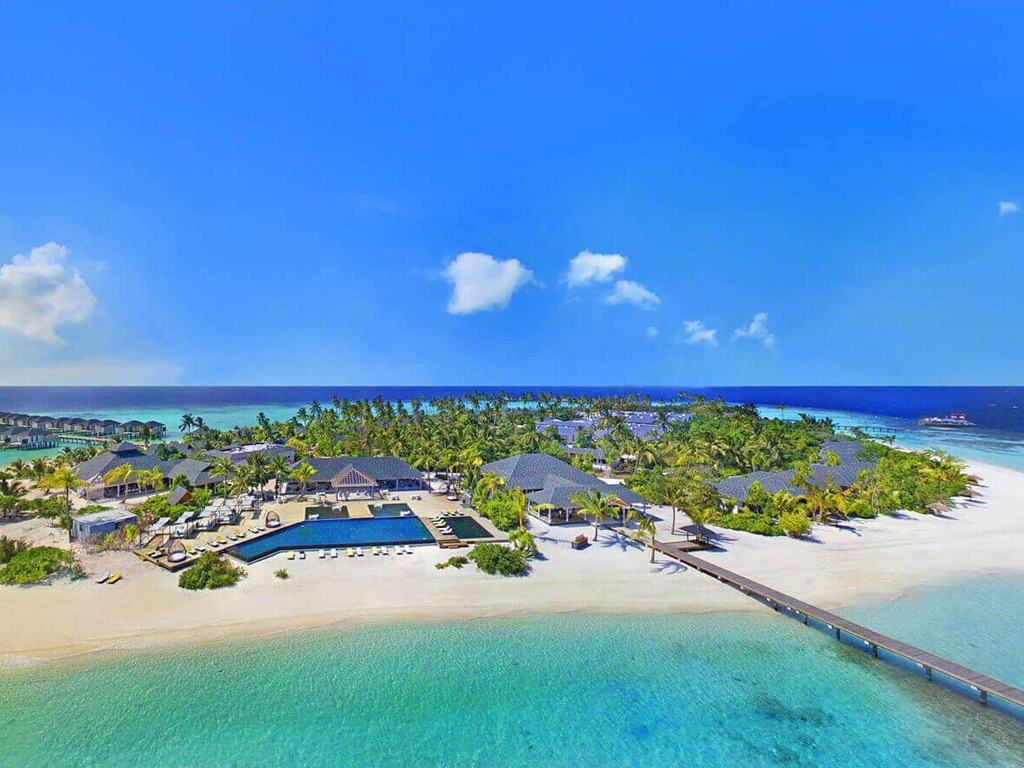 Robinson Orivaru Resort - Maldives