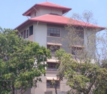 Construction of Proposed Building complex at Makandura Premises, Wayamba University of Sri Lanka under the Wayamba University Township Development Project - Ministry of Education