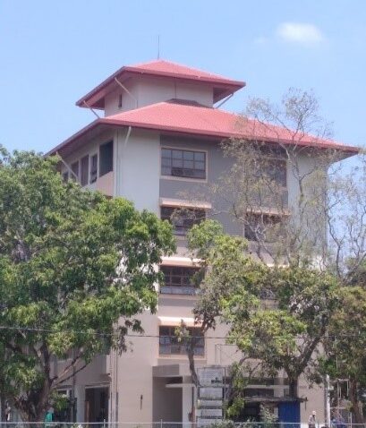 Construction of Proposed Building complex at Makandura Premises, Wayamba University of Sri Lanka under the Wayamba University Township Development Project - Ministry of Education