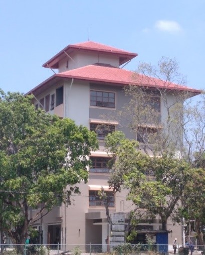 Construction of Proposed Building complex at Makandura Premises, Wayamba University of Sri Lanka under the Wayamba University Township Development Project - Ministry of Education