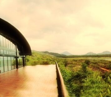 Conference Hall and Lift Core, Additions and Alterations to Kalpana Restaurant and Breakup Rooms at Kandalama