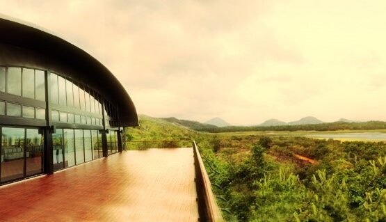 Conference Hall and Lift Core, Additions and Alterations to Kalpana Restaurant and Breakup Rooms at Kandalama