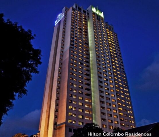 Hilton Colombo Located at Echelon Square, Colombo. Refurbishment Project (01)