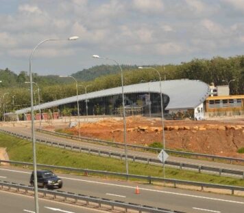 Rest Area of Southern Expressway